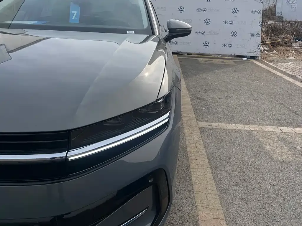Volkswagen Magotan 2024 из CN, фото 9