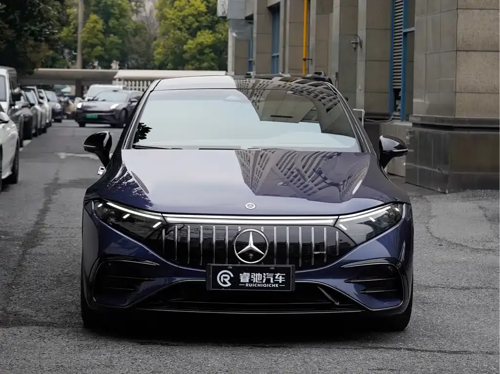 Mercedes-Benz EQS AMG 2025 из CN, фото 1