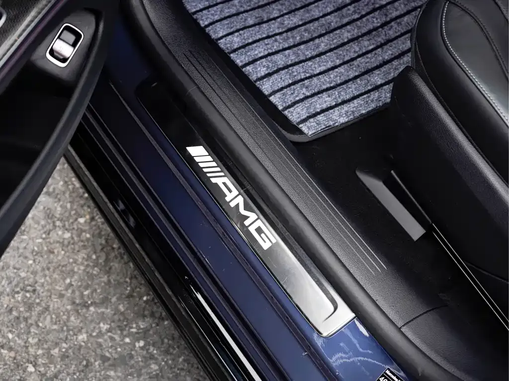 Mercedes-Benz EQS AMG 2025 из CN, фото 9