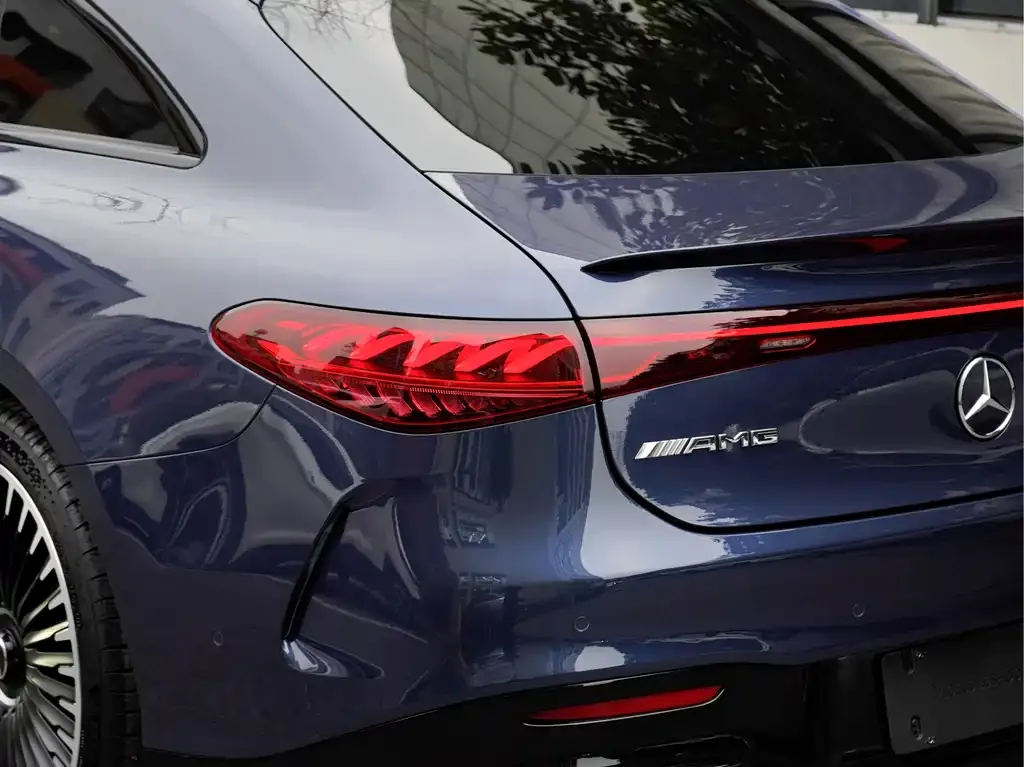 Mercedes-Benz EQS AMG 2025 из CN, фото 2