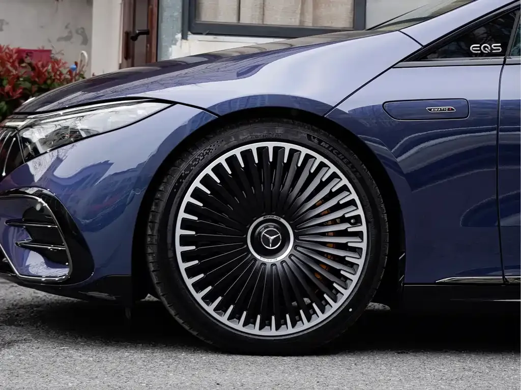 Mercedes-Benz EQS AMG 2025 из CN, фото 10