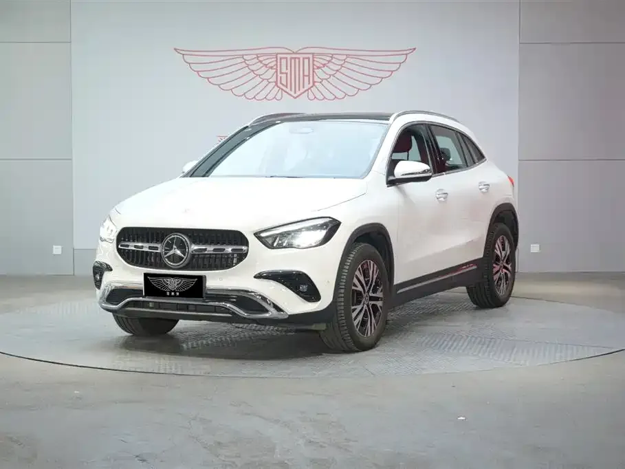 Mercedes-Benz GLA 2024 из CN, фото 1