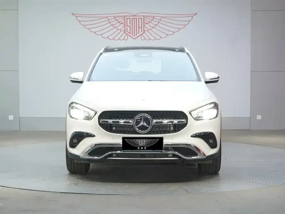 Mercedes-Benz GLA 2024 из CN, фото 6