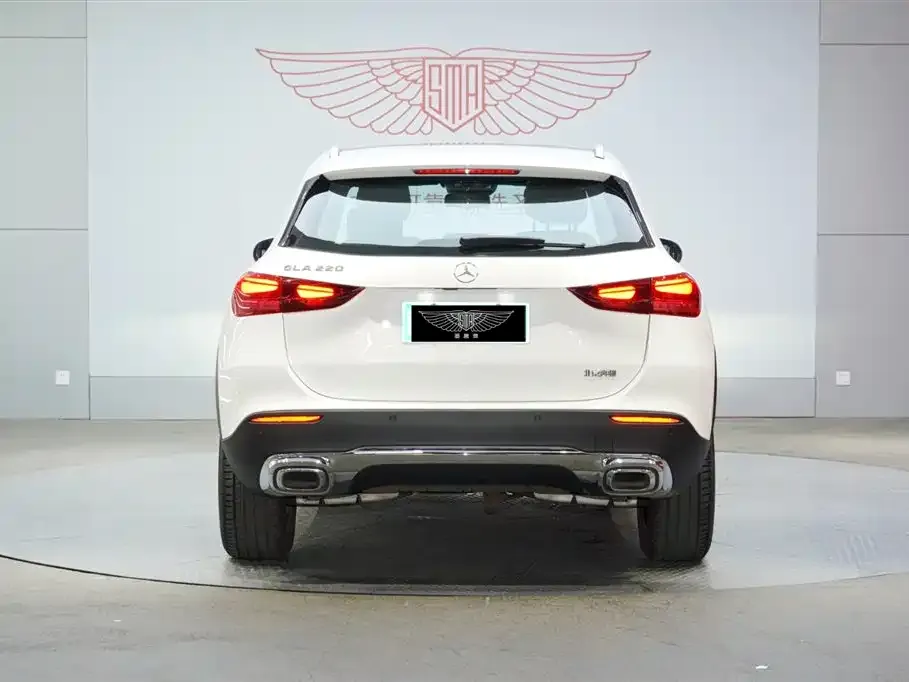 Mercedes-Benz GLA 2024 из CN, фото 5