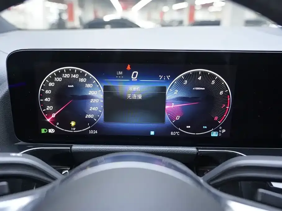 Mercedes-Benz GLA 2024 из CN, фото 9