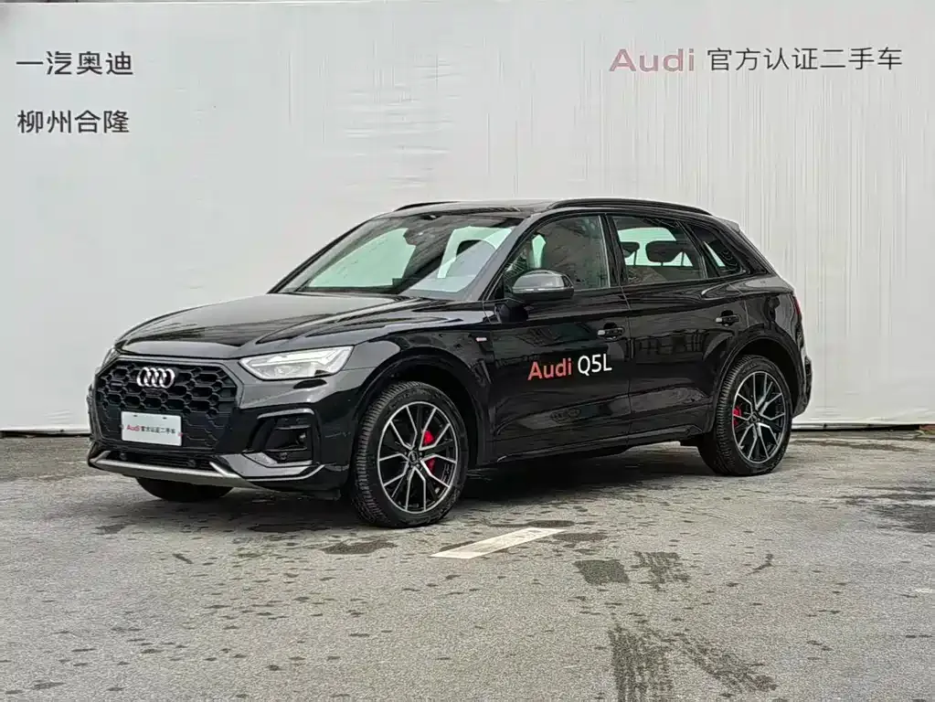 Audi Q5L 2024 из CN, фото 1