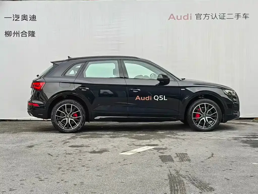 Audi Q5L 2024 из CN, фото 2