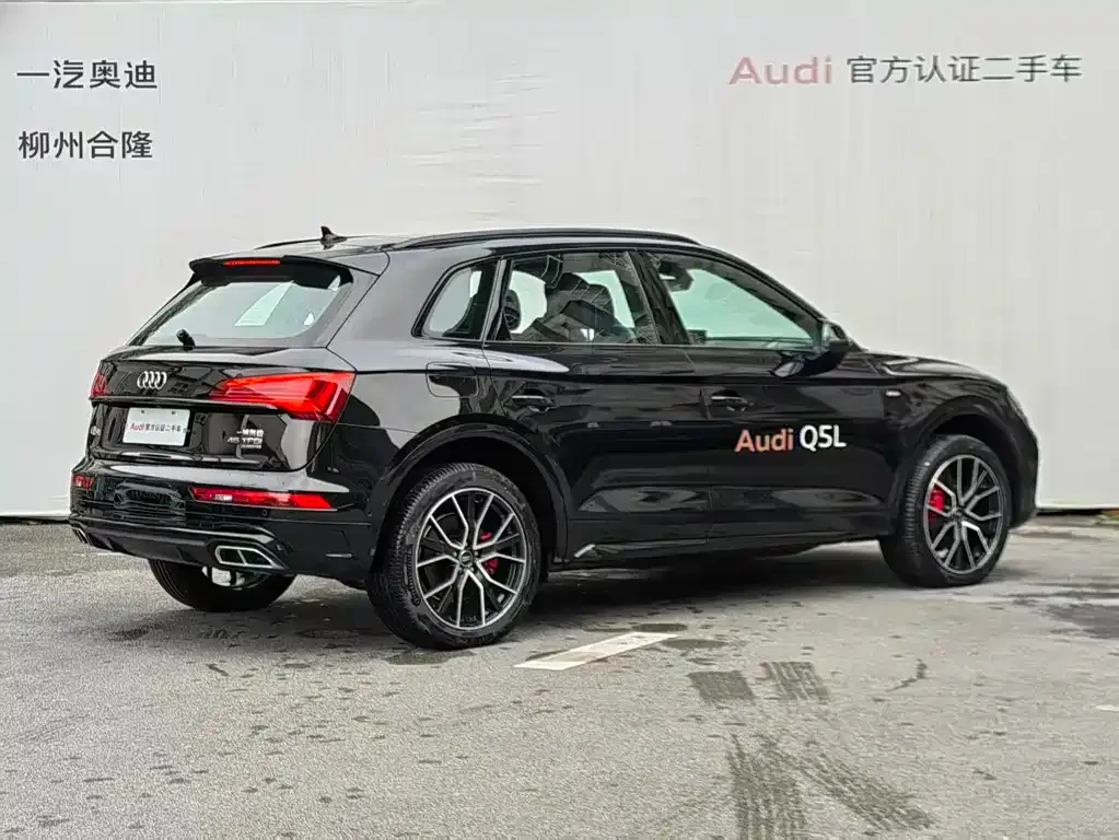 Audi Q5L 2024 из CN, фото 6