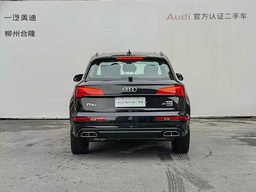 Audi Q5L 2024 из CN, фото 9