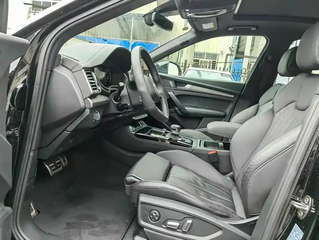Audi Q5L 2024 из CN, фото 3