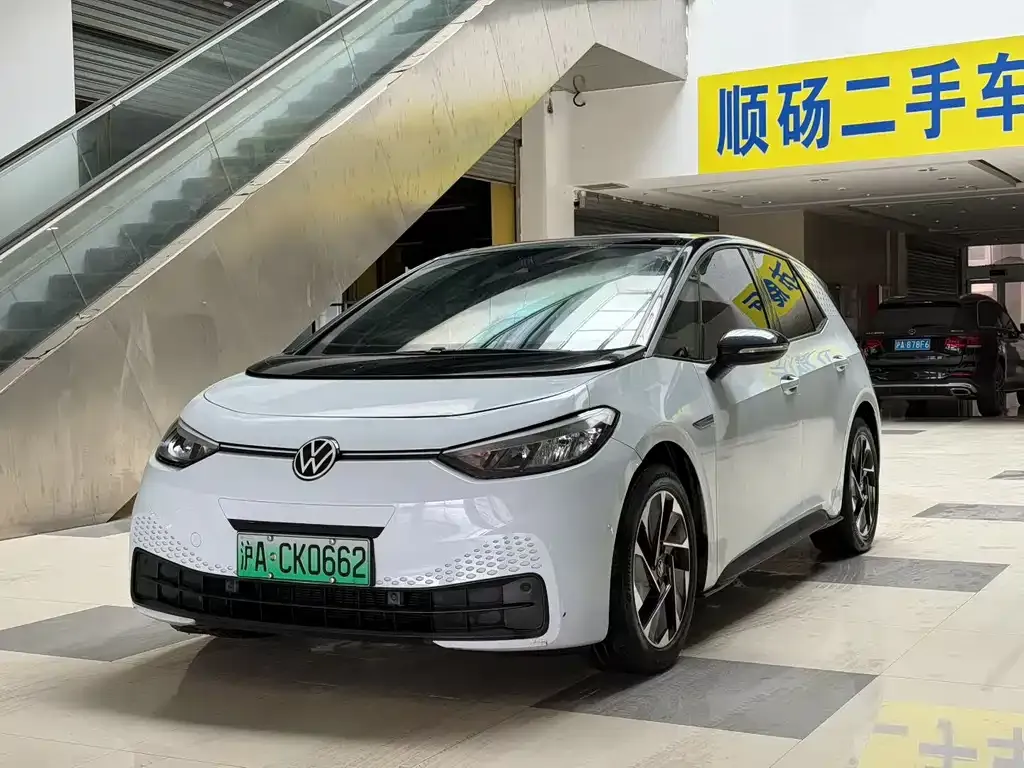 Volkswagen ID.3 2022 из CN, фото 1