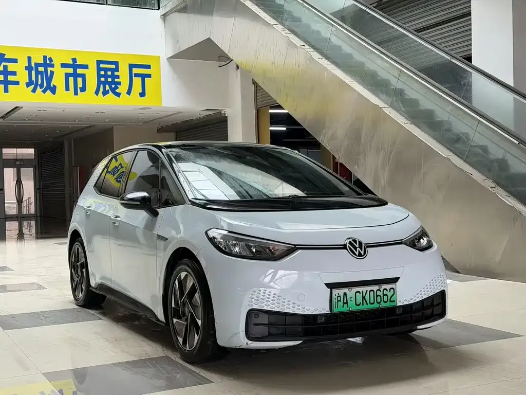 Volkswagen ID.3 2022 из CN, фото 2
