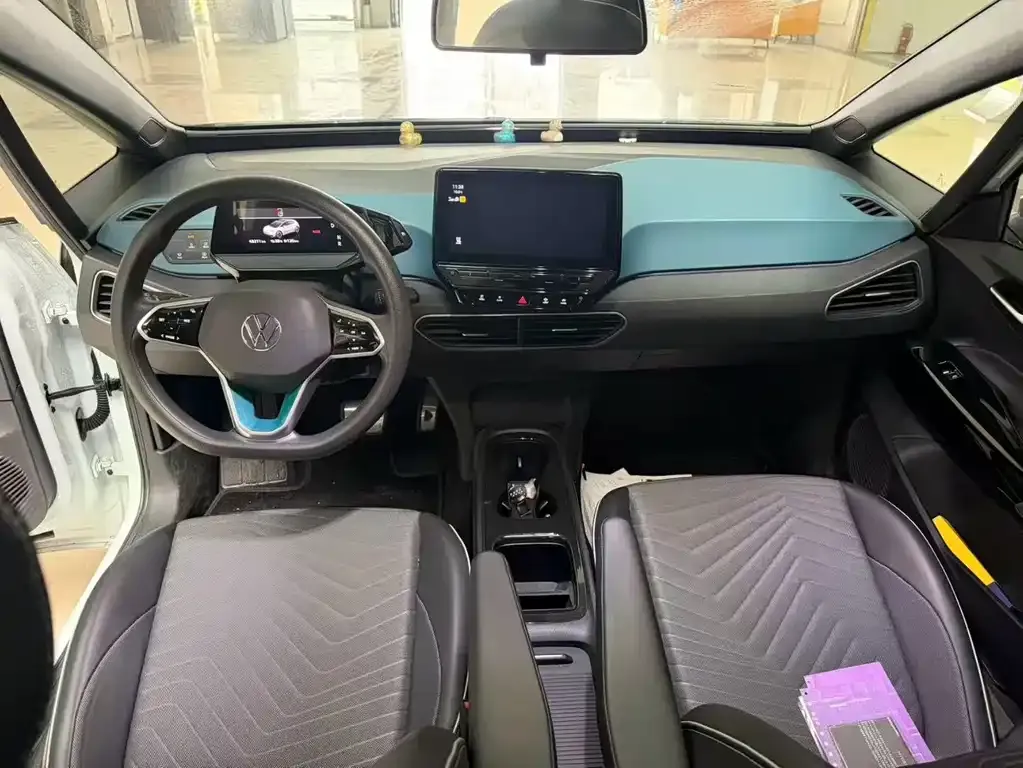 Volkswagen ID.3 2022 из CN, фото 9