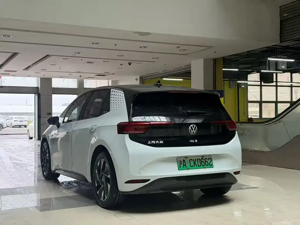 Volkswagen ID.3 2022 из CN, фото 3