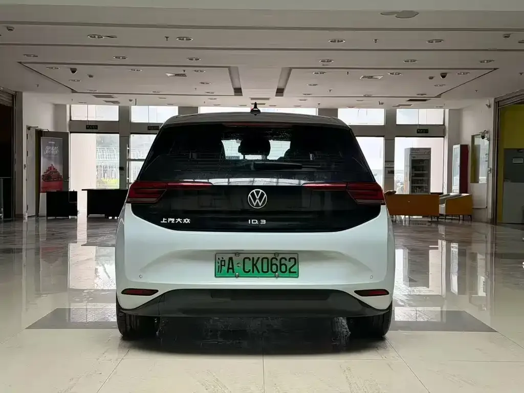 Volkswagen ID.3 2022 из CN, фото 4