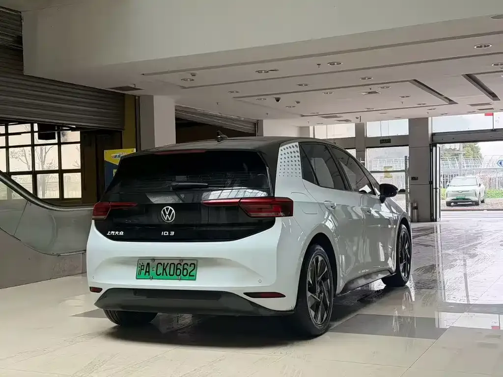 Volkswagen ID.3 2022 из CN, фото 8