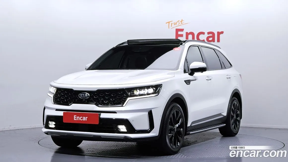 Kia Sorento — фото 1