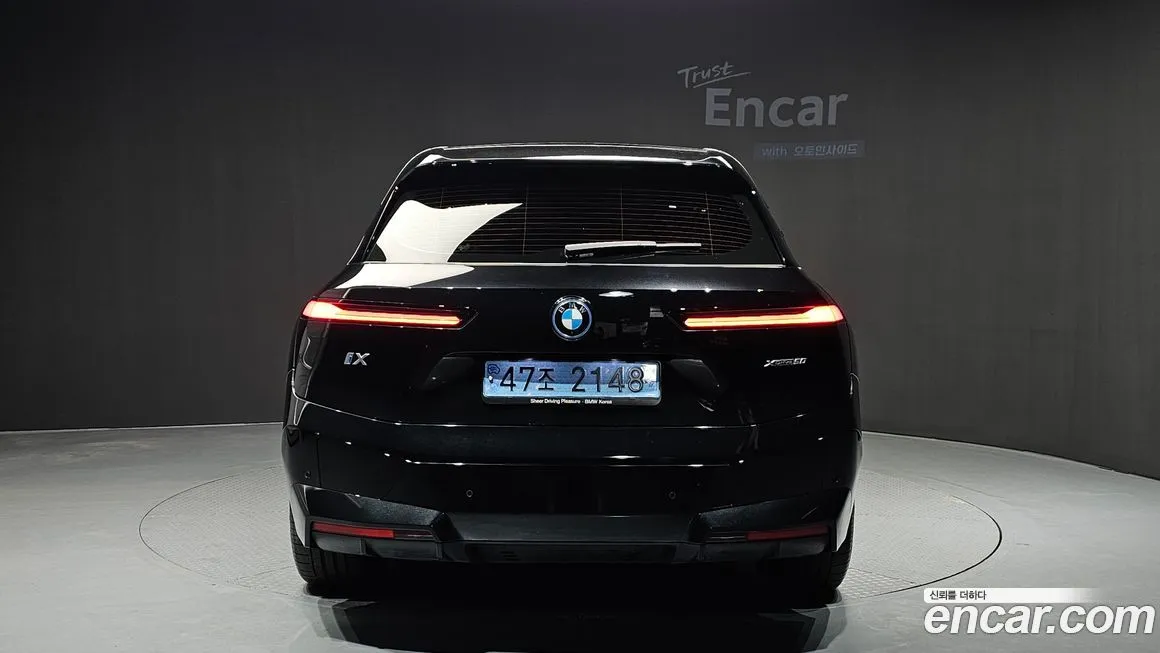 BMW iX 2023 из KR, фото 8