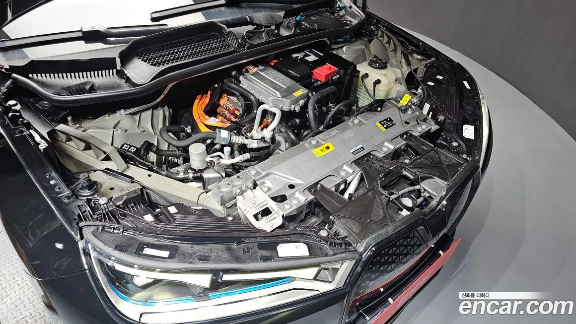 BMW iX 2023 из KR, фото 4