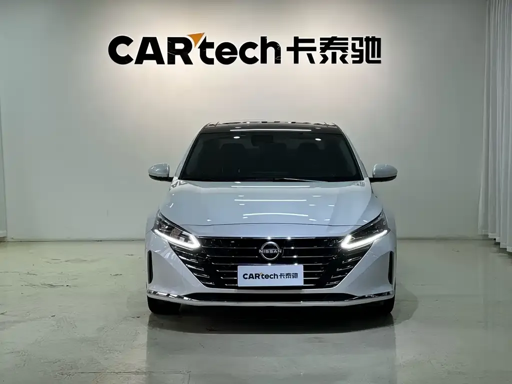 Nissan Teana — фото 2