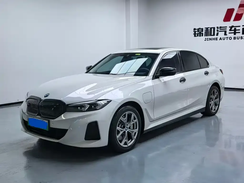 BMW i3 2024 из CN, фото 1