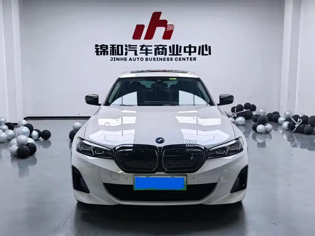BMW i3 2024 из CN, фото 8