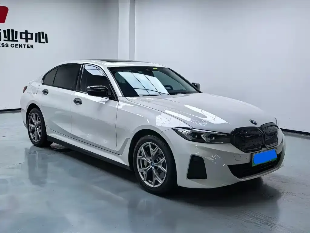 BMW i3 2024 из CN, фото 6