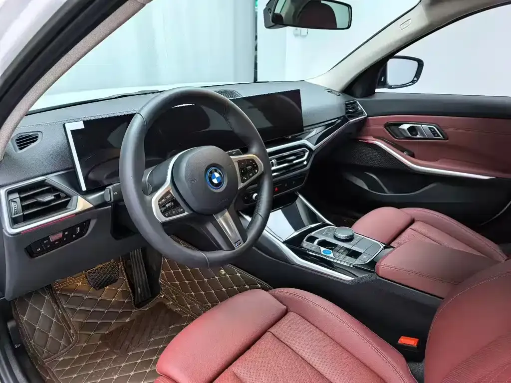 BMW i3 2024 из CN, фото 7