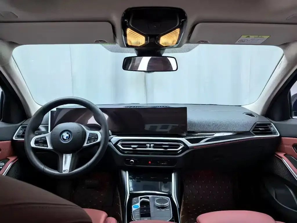 BMW i3 2024 из CN, фото 3