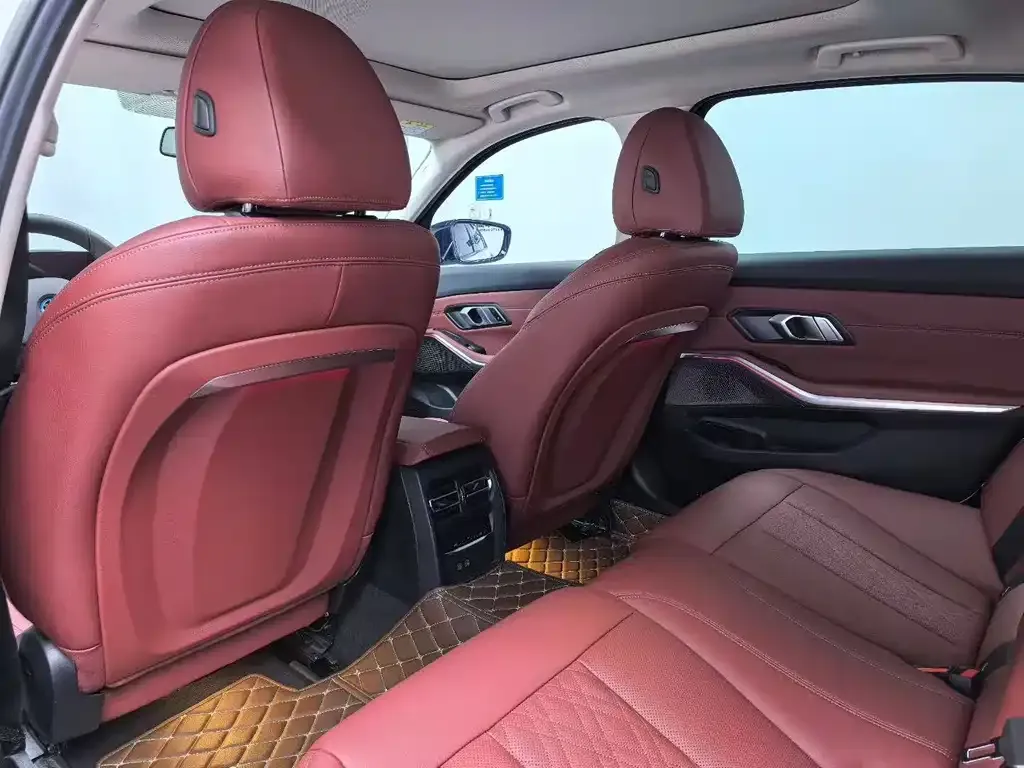 BMW i3 2024 из CN, фото 9