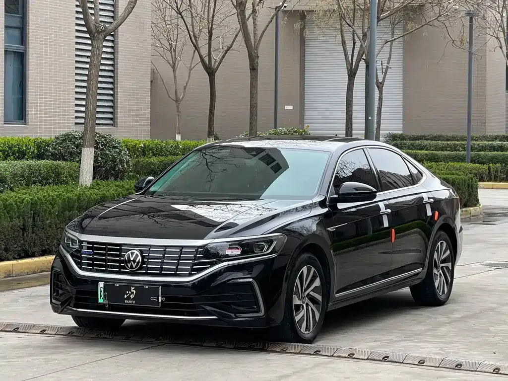 Volkswagen Passat New Energy 2024 из CN, фото 1