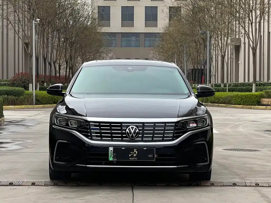 Volkswagen Passat New Energy 2024 из CN, фото 3