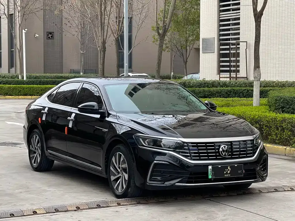 Volkswagen Passat New Energy 2024 из CN, фото 8