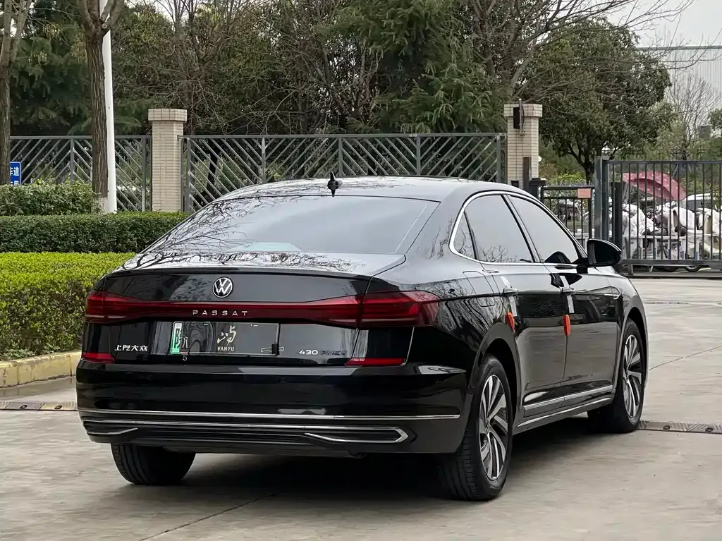 Volkswagen Passat New Energy 2024 из CN, фото 9