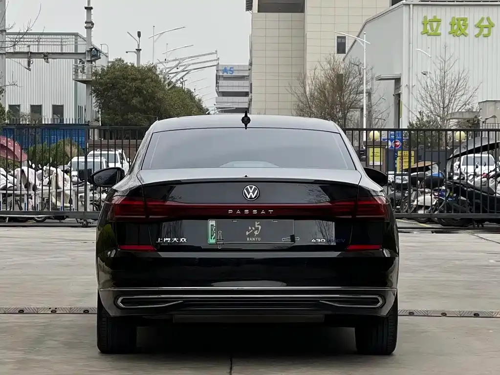 Volkswagen Passat New Energy 2024 из CN, фото 6