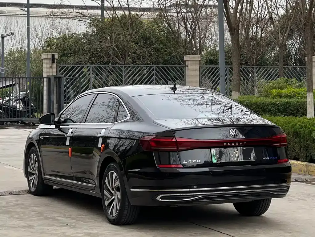 Volkswagen Passat New Energy 2024 из CN, фото 10