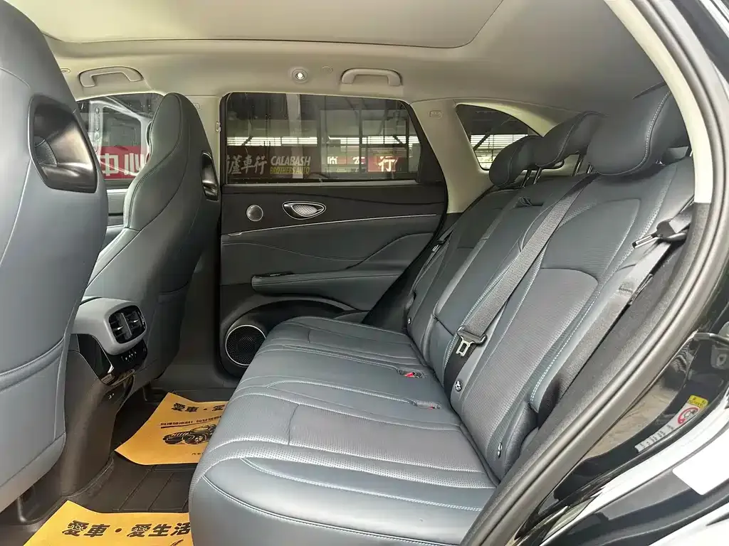 BYD Hiace 07 DM-i 2025 из CN, фото 6