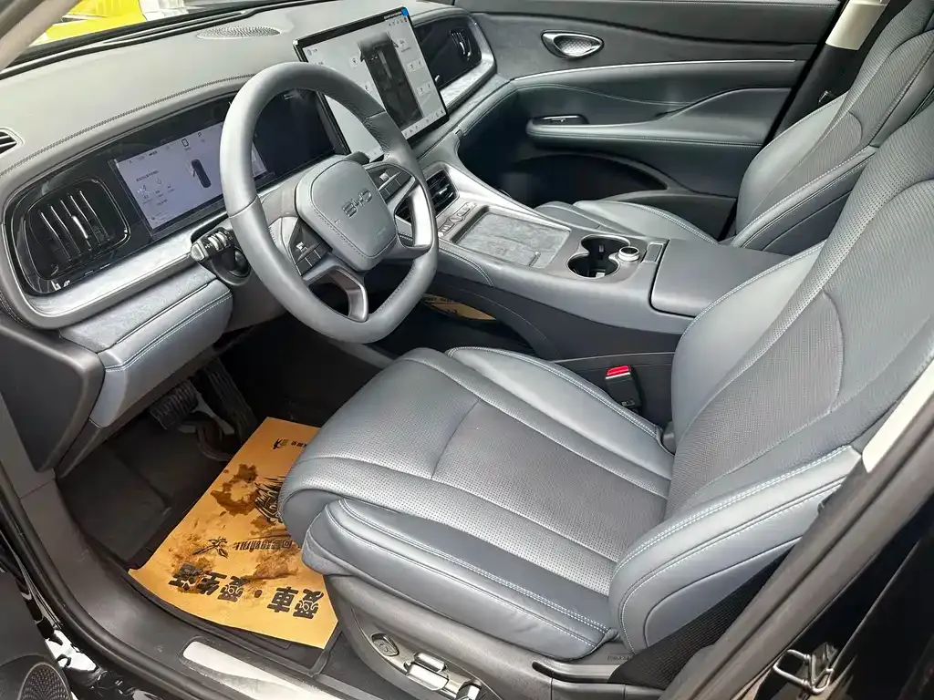 BYD Hiace 07 DM-i 2025 из CN, фото 5