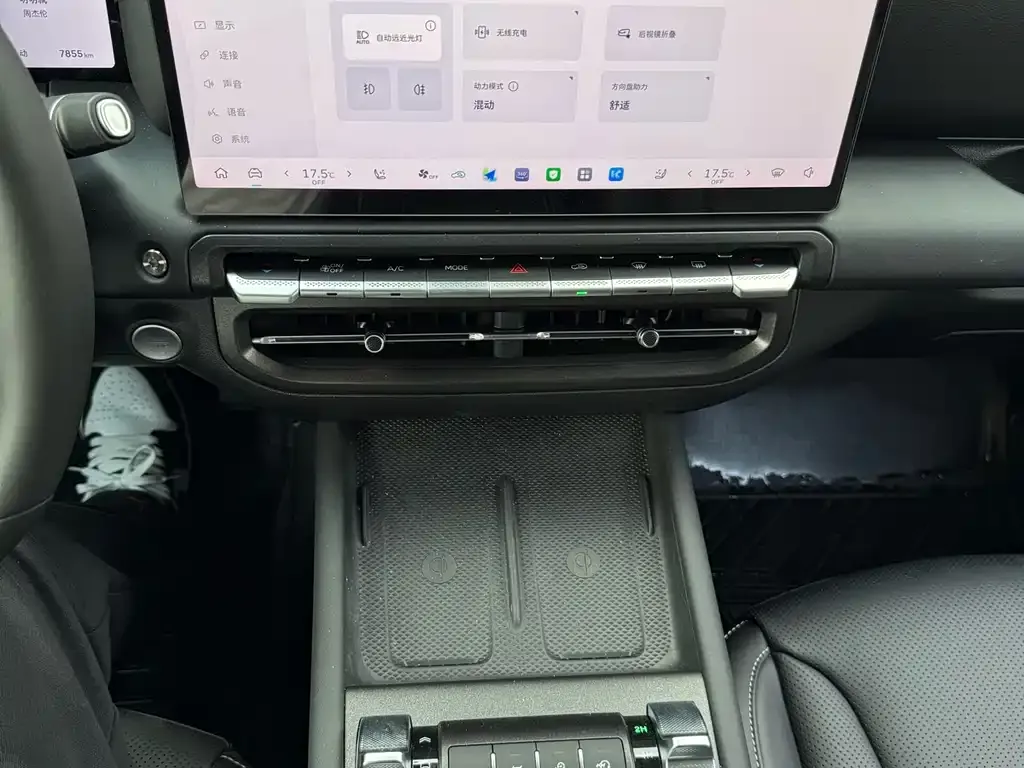 Tank 300 New Energy — фото 9