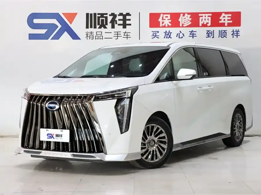 GAC Motor Trumpchi M8 — фото 1