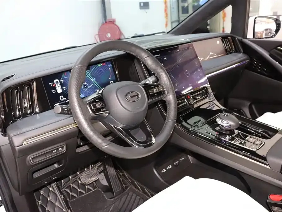 GAC Motor Trumpchi M8 — фото 2