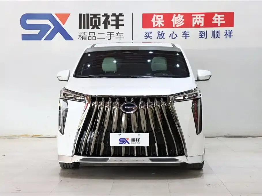 GAC Motor Trumpchi M8 — фото 7
