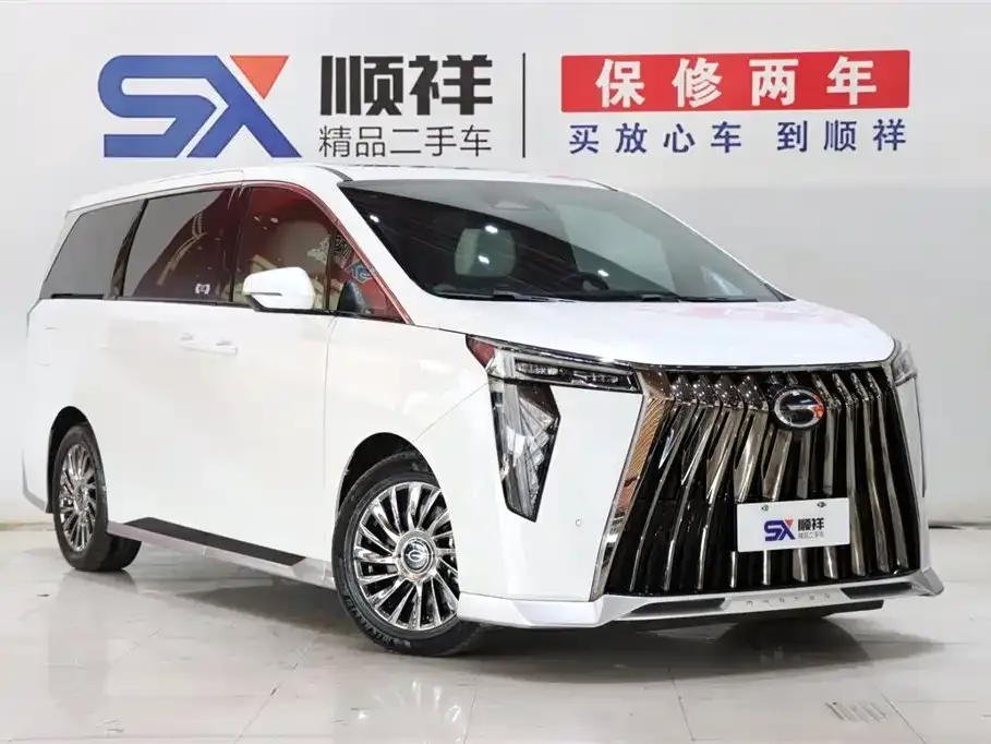 GAC Motor Trumpchi M8 — фото 6