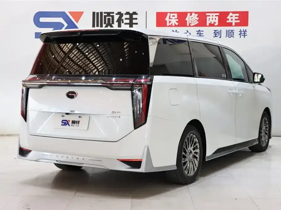 GAC Motor Trumpchi M8 — фото 3