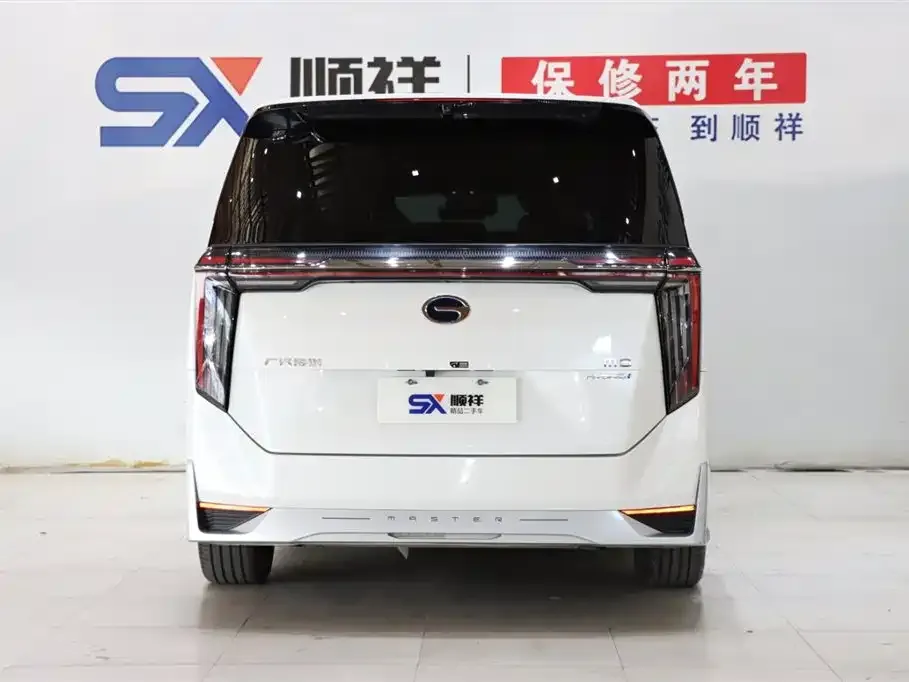 GAC Motor Trumpchi M8 — фото 10