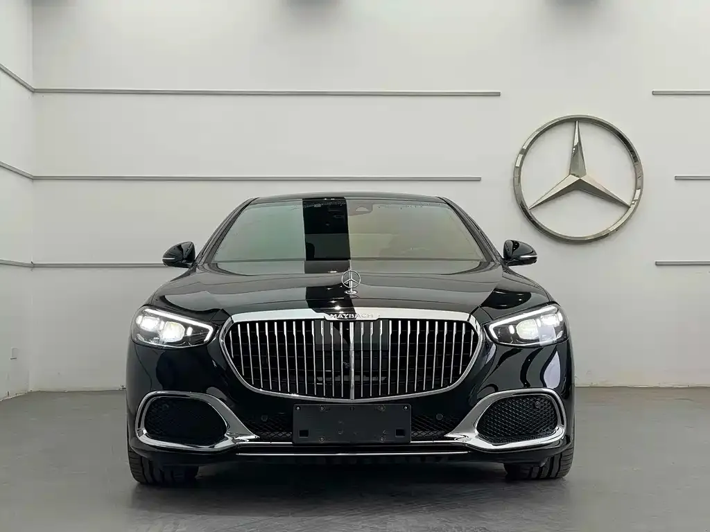 Mercedes-Benz S-Class — фото 6