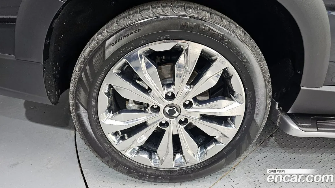 KG Mobility (Ssangyong) Rexton 2024 из KR, фото 3