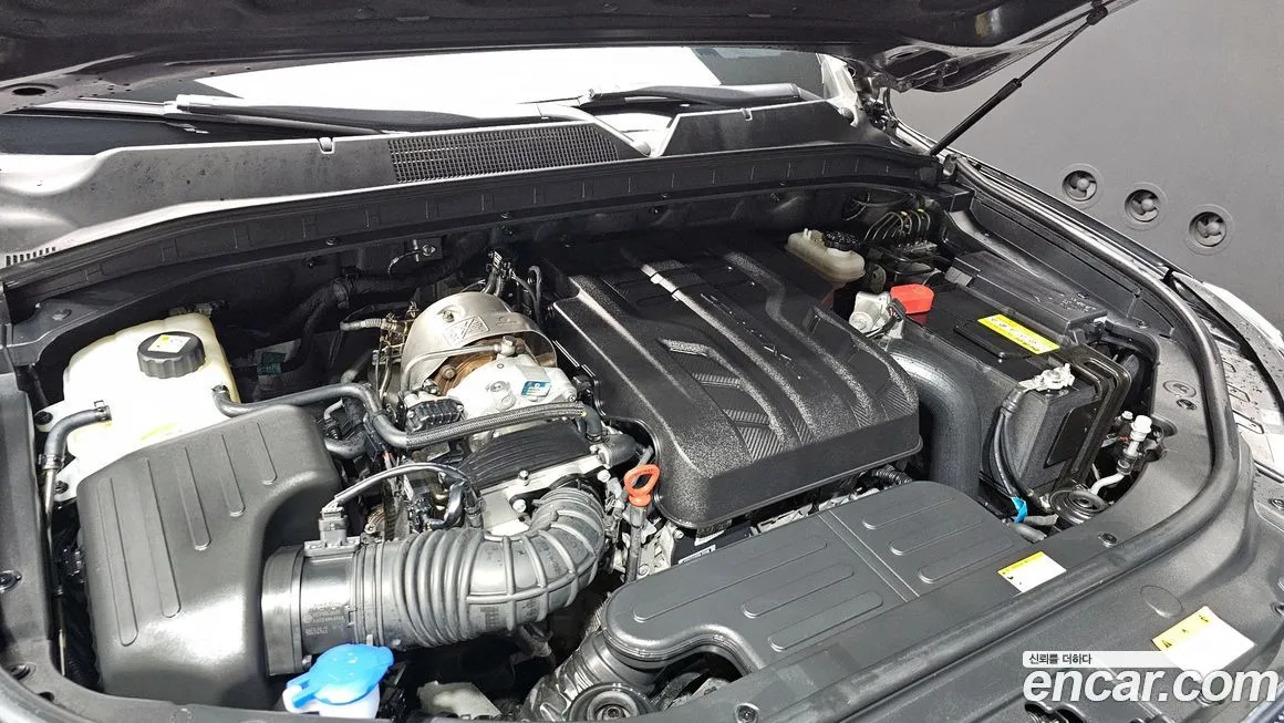 KG Mobility (Ssangyong) Rexton 2024 из KR, фото 10