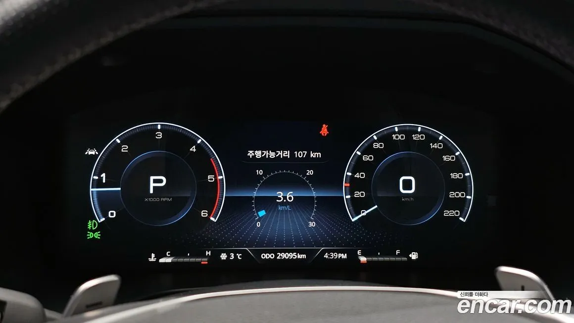 KG Mobility (Ssangyong) Rexton 2024 из KR, фото 5