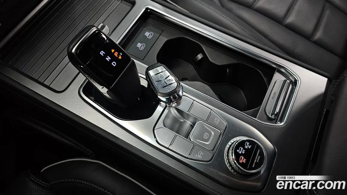 KG Mobility (Ssangyong) Rexton 2024 из KR, фото 4